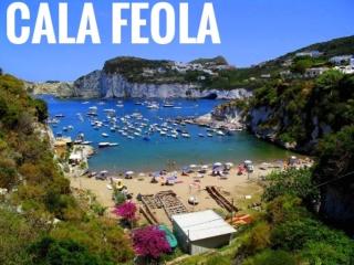 Ponzamania La terrazza di Cala Feola - Ponza - 3