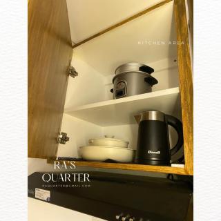 RA’s quarter - Manila - 9