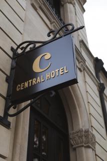Central Hotel Kutaisi - 7