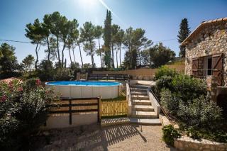 Luxury modern Villa rental in Le Rouret with pool - Le Rouret - 7