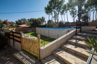 Luxury modern Villa rental in Le Rouret with pool - Le Rouret - 3