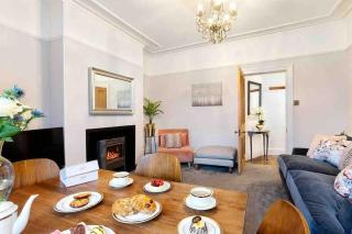 The Stanley Suite 1 bedroom apt Dog friendly Patio - Harrogate - 4