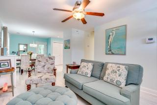 Cozy Goose Creek Escape with Patio and Grill - Goose Creek - 6