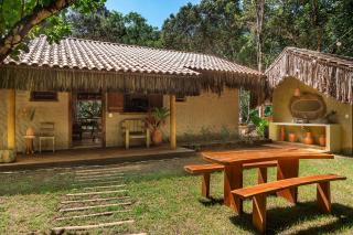 Casa Pequi Trancoso - Onde as arvores te abraçam - Trancoso - 5
