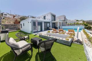 3BR-Villa with Private Pool, BBQ, Sea View-Bodrum Yalikavak - Bodrum - 0
