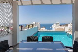 3BR-Villa with Private Pool, BBQ, Sea View-Bodrum Yalikavak - Bodrum - 8