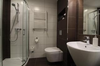 Apartament Szklarska Krokus - 7 minut pieszo - kolej linowa na Szrenicę, wysoki standard, światłowód, AGD, TV, parking - 1