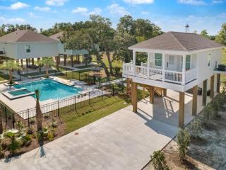 Waveland Beach Cottage 215 - Waveland - 0