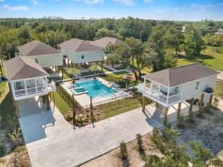 Waveland Beach Cottage 215 - 5