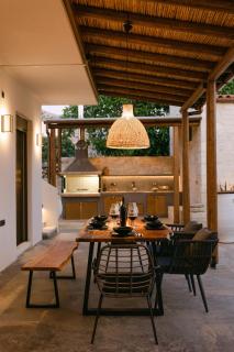 Villa Aldea - Luxury Boho Style - Melidhónion - 8