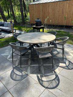Bos chalet Hellendoorn met Hottub - Haarle - 3
