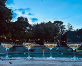 Jolie villa familiale bohème et moderne - 9