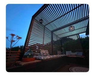 Jolie villa familiale bohème et moderne - 4