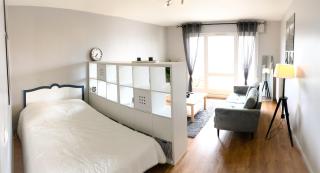 Appartement 35m² terrasse sud - Caen - 1