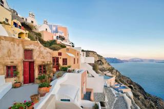 PORI HOUSE-VOLCANO VIEW - Oia - 0
