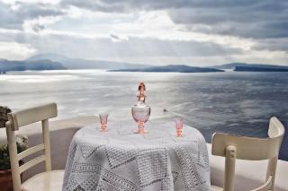 PORI HOUSE-VOLCANO VIEW - Oia - 5