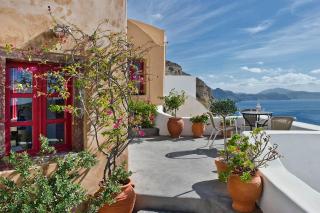 PORI HOUSE-VOLCANO VIEW - Oia - 3
