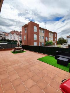 Alojamiento nuevo con vistas a la marisma y gran terraza - Bárcena de Cicero - 6