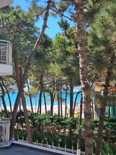 Sea View Green Apartment Golem - Durazzo - 0