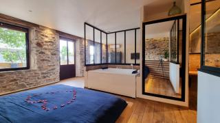 Le Relais de Diligence Balnéo & Sauna - Salsigne - 2