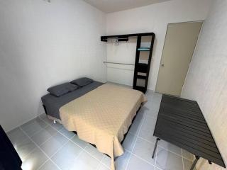 Placentero Depto Alberca Cancún - Cancún - 1