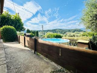 Maison climatisée avec piscine proche bandol - Le Beausset - 2