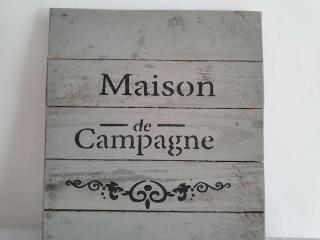 Maison campagne spacieuse - Degré - 0