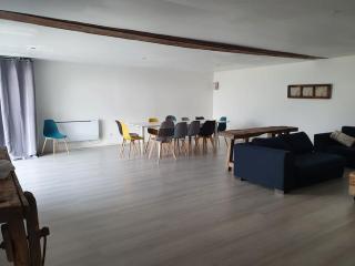 Maison campagne spacieuse - 9