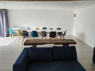 Maison campagne spacieuse - Degré - 8