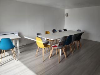 Maison campagne spacieuse - Degré - 7