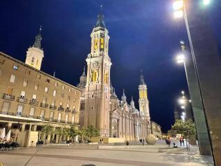 Ático junto a mercado central, con parking gratis - Saragozza - 9