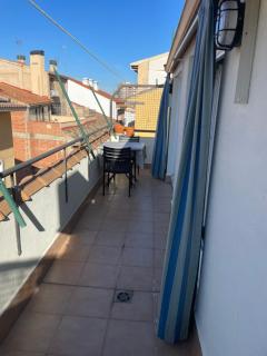 Ático junto a mercado central, con parking gratis - 6