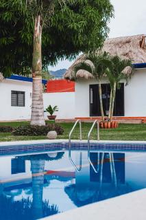 Hacienda Gonzalez Beach Getaway - La Manzanilla - 3
