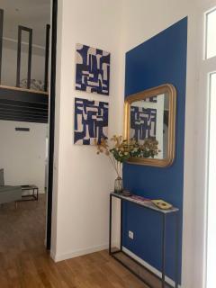 Superbe loft, gare place Carnot - 4