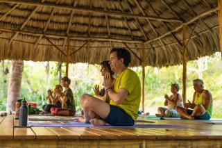 Chan Chich Lodge - 1