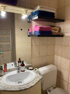 Charmant studio avec extérieur Paris 13 - París - 3