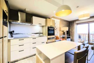 Résidence Premium L'Hévana - maeva Home - Appartement 2 pièces 4 personnes - Prestige MAE-1044 - Les Allues - 7