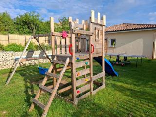 La villa des papillons de dugradus - Aubenas - 4