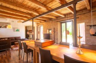 Villa Gelso - Tenuta esclusiva con sauna, piscina privata e vista panoramica - 1