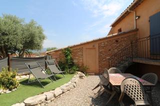 Location Gite avec Piscine Luberon ARTEMISS - Apt - 2