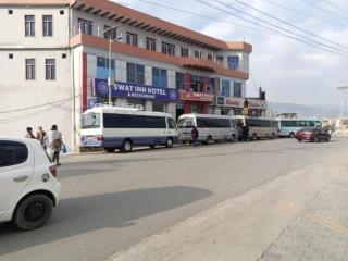 Swat Inn Hotel - Mingora - 8