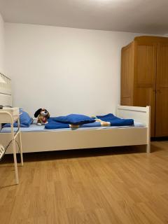 Ferien-Monteur-Wohnung am Bach im Grünen mit 3 Schlafzimmer - Hemer - 2