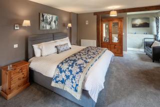 East Hook Farmhouse - Haverfordwest - 9
