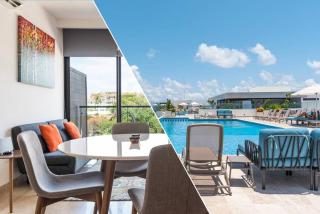 1BR Apt in top location IPANA - Playa del Carmen - 0