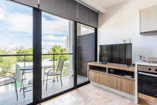 1BR Apt in top location IPANA - Playa del Carmen - 9