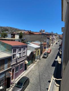 En el corazon del Cerro Alegre - Valparaíso - 6