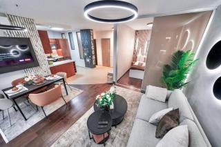 One bed apartment at central location in Budapest - Budapest - 3