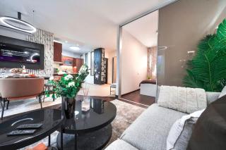 One bed apartment at central location in Budapest - Budapest - 4