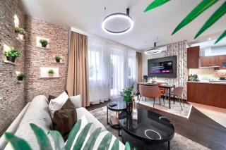 One bed apartment at central location in Budapest - Budapest - 9