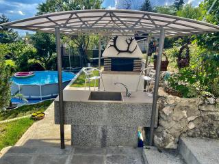 Villa Stella - private house with parking spot, pool and sea view - Varna - 9